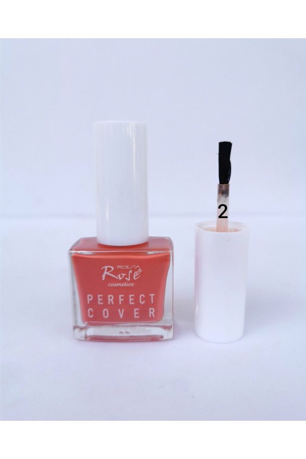 رژ گونه اورجینال برند Aily cosmetics مدل Rose Perfect Cover Sıvı Allık کد 752730023