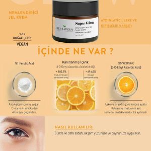 کرم صورت اورجینال برند Herbaderm کد 381938752
