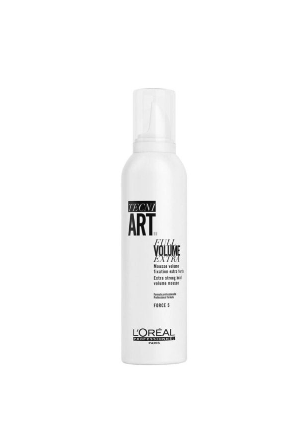 فوم مو اورجینال برند L oreal professionnel مدل LP TNA19 FULL VOL EXTRA کد 823035681