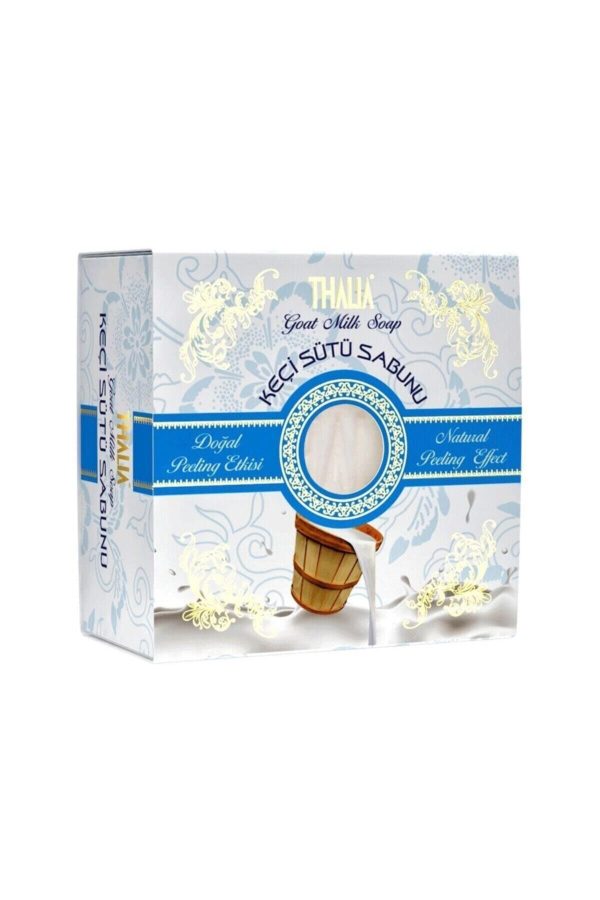 صابون جامد اورجینال برند Thalia مدل Goat Milk Soap 150 Gr کد 41235740