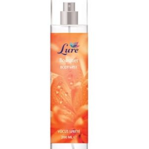 اسپری بدن اورجینال برند Lure مدل Bouquet Vücut Spreyi 200 Ml کد 698704927