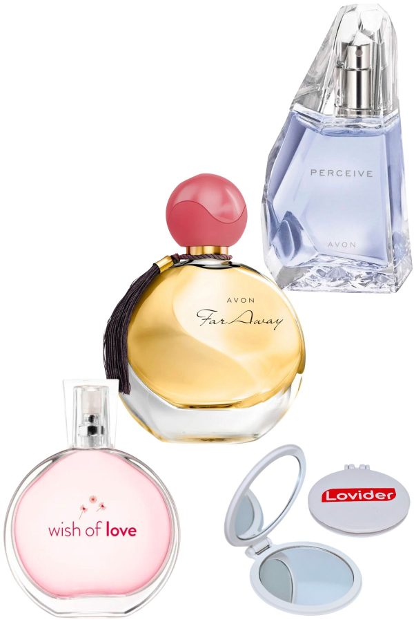 ادکلن اورجینال برند Avon کد 805336103