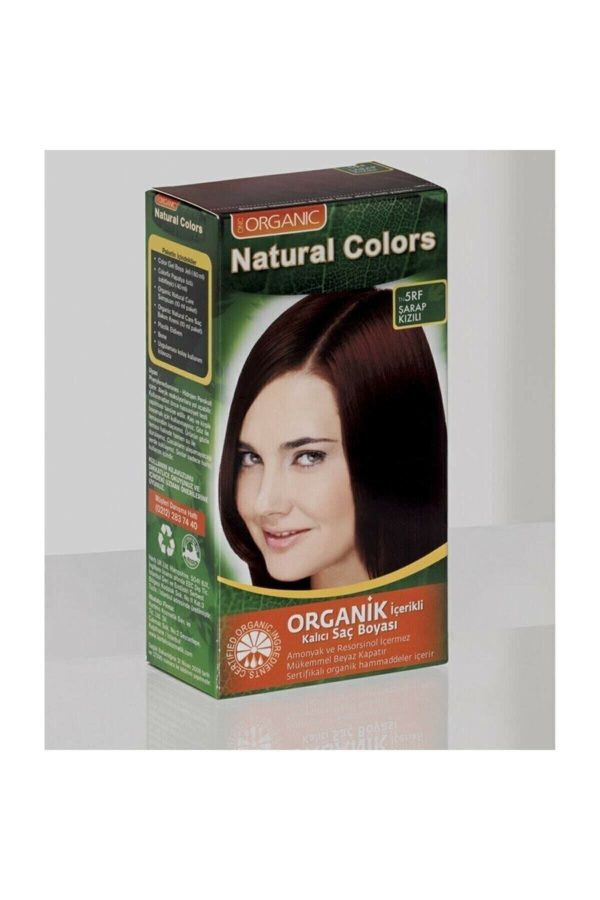 رنگ مو اورجینال برند Organic کد 152942641