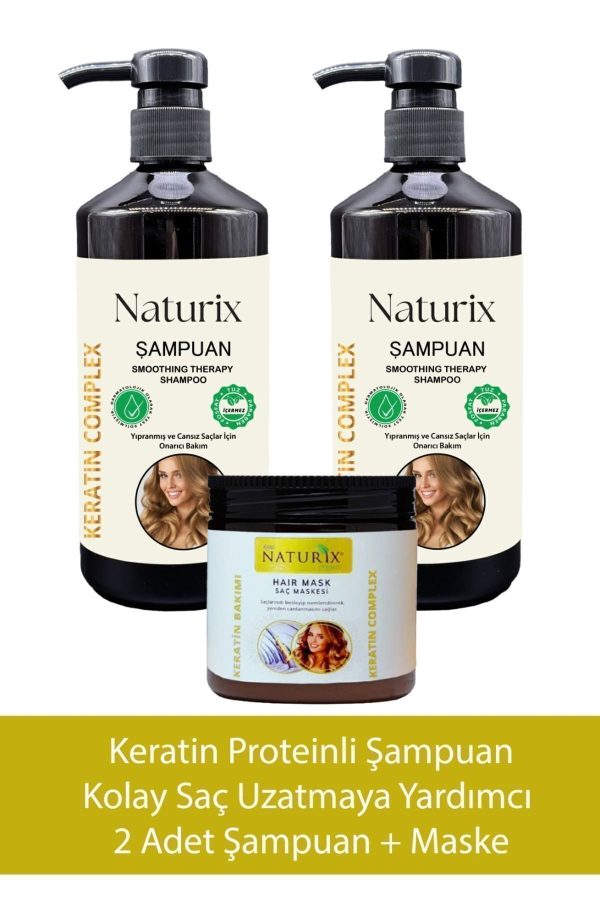 شامپو اورجینال برند Ilgaz naturix organix کد 112665734