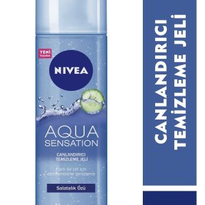 کرم صورت اورجینال برند Nivea مدل Aqua Sensation 200 Ml کد 77908999
