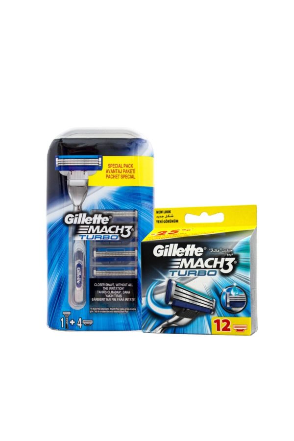 ژیلت و ریش تراش اورجینال برند Gillette کد 2421923