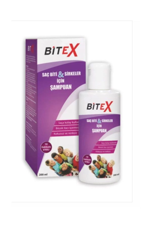 شامپو اورجینال برند Bitex کد 38882420
