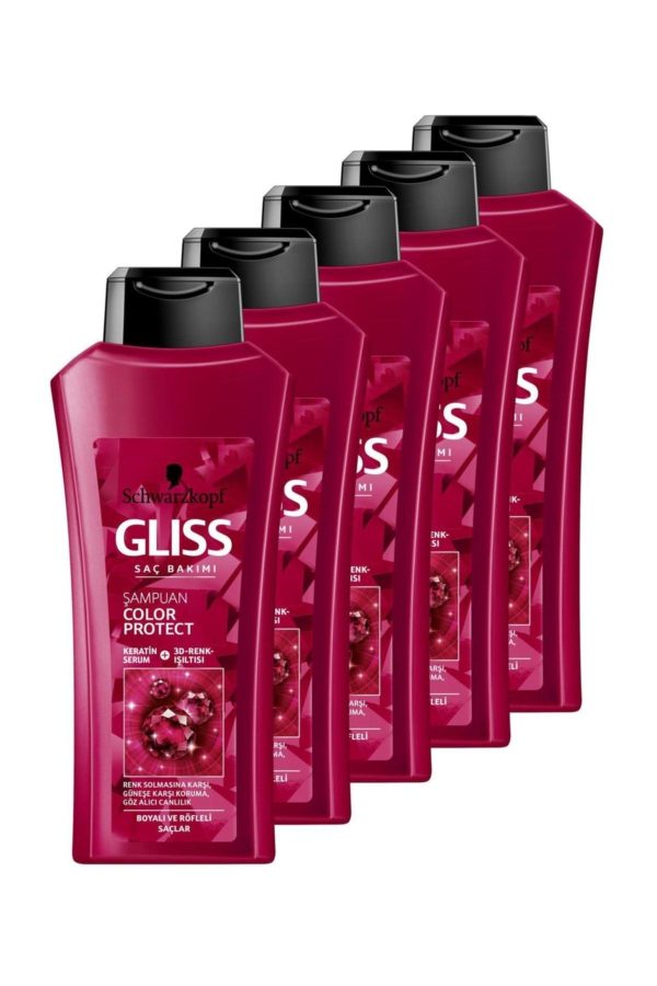 شامپو اورجینال برند Gliss کد 35815862