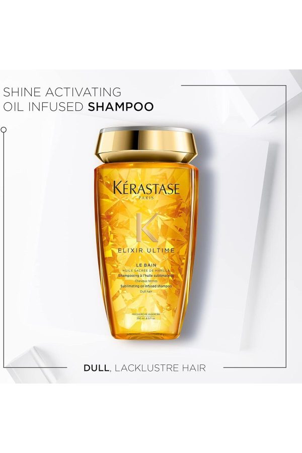 شامپو اورجینال برند Kerastase کد 805307872 - Image 2