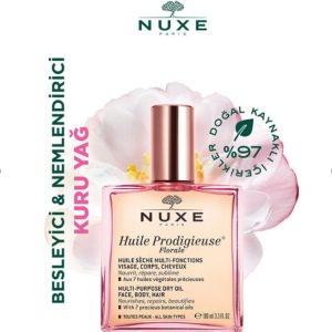 سرم پوست اورجینال برند Nuxe کد 808384139