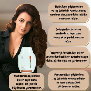 شامپو اورجینال برند Dl d line laboratories کد 831384840