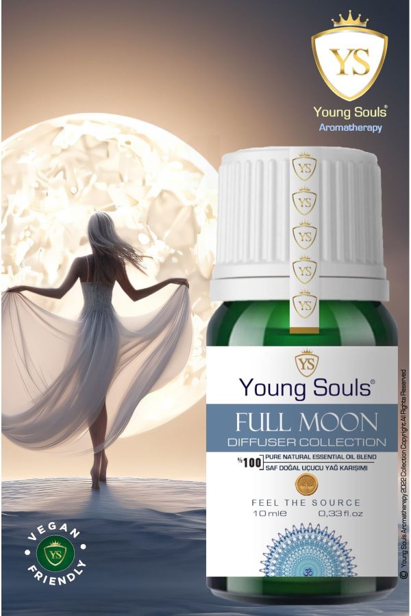 روغن مراقبت کننده اورجینال برند Young souls کد 100952920