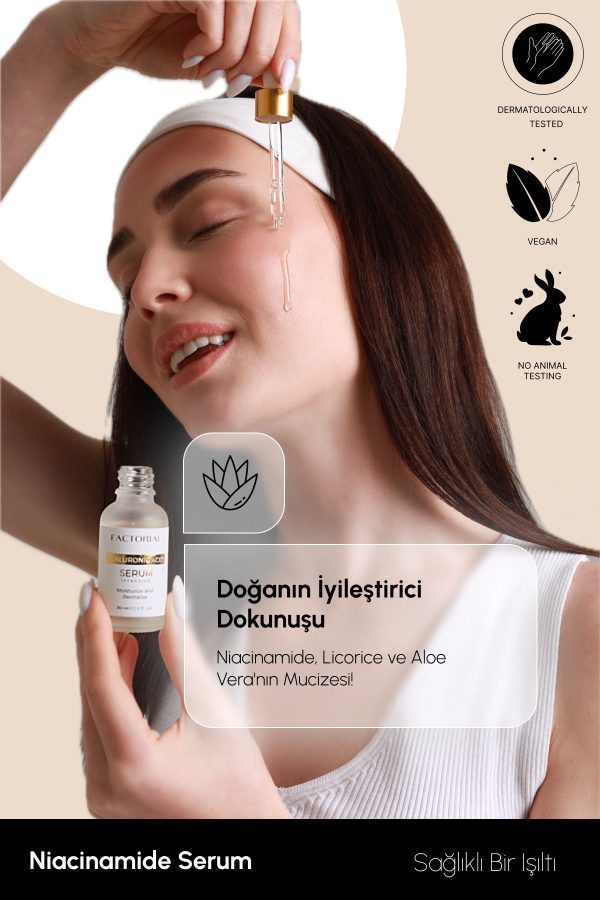 سرم پوست اورجینال برند Factorial مدل Intensive Skin Serum کد 815954905 - Image 3
