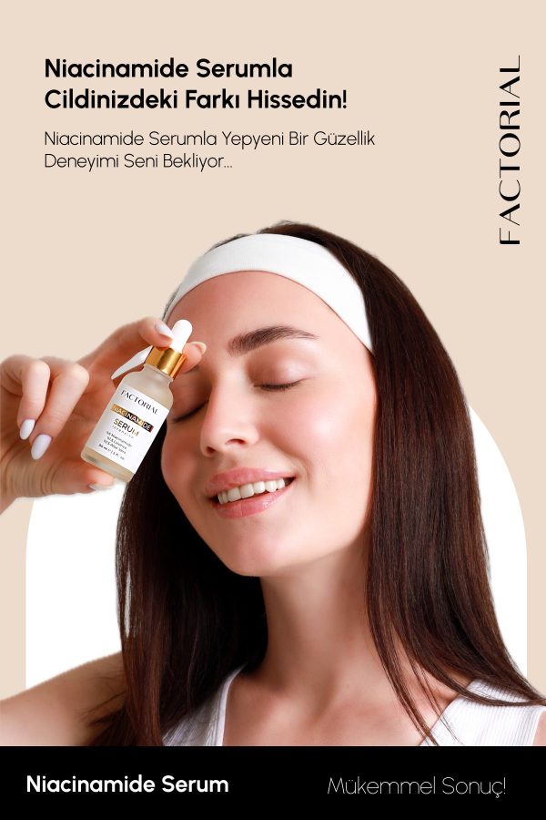 سرم پوست اورجینال برند Factorial مدل Intensive Skin Serum کد 815954905 - Image 4