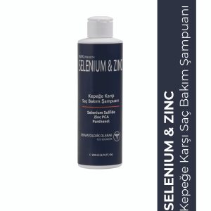 شامپو اورجینال برند Krcderma مدل Selenium & Zinc Shampoo کد 765658669