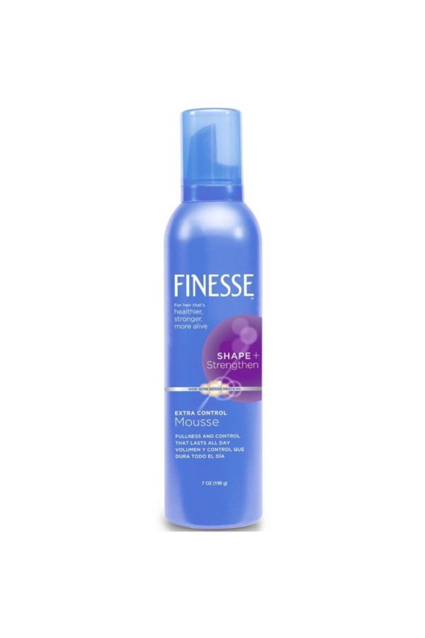 فوم مو اورجینال برند Finesse مدل Ekstra Kontrol Saç Köpüğü 198gr کد 44154285