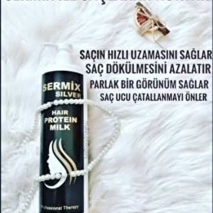 ست مراقبت از مو اورجینال برند Sermix مدل Hair protein milk کد 791361042
