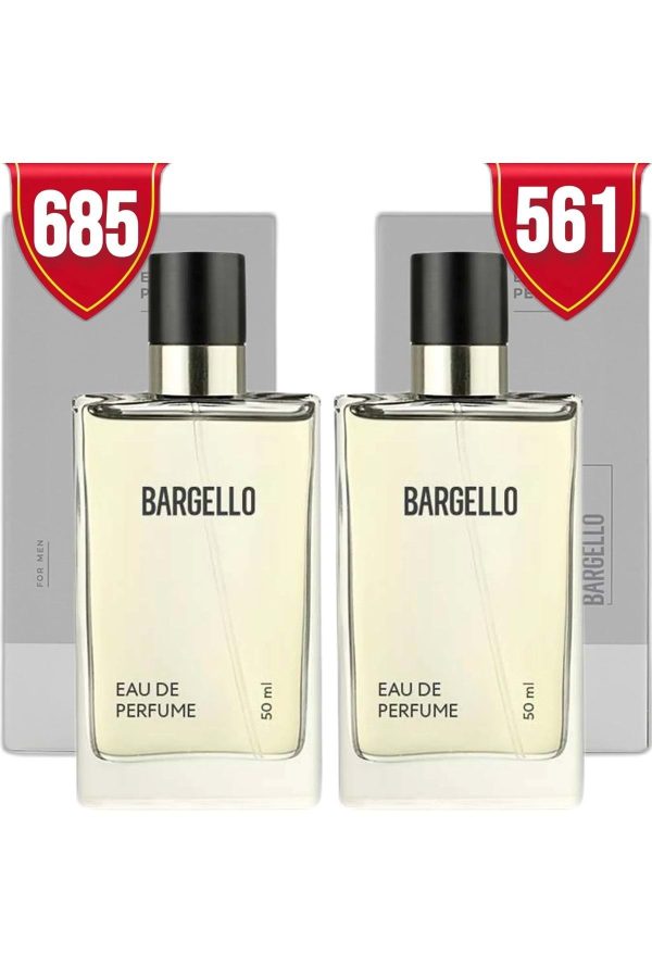 ادکلن اورجینال برند Bargello کد 389607870