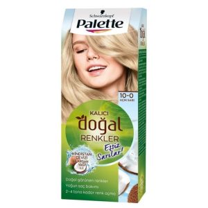 رنگ مو اورجینال برند Palette کد 260159727