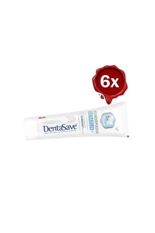 خمیر دندان اورجینال برند Dentasave کد 376368907