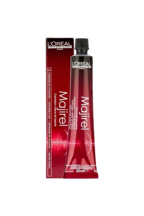 رنگ مو اورجینال برند L oreal professionnel مدل Majirel Ash Blonde کد 43687189 - Image 2