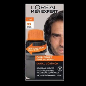 رنگ مو اورجینال برند L oreal paris مدل One-twist Hair Color کد 150939466