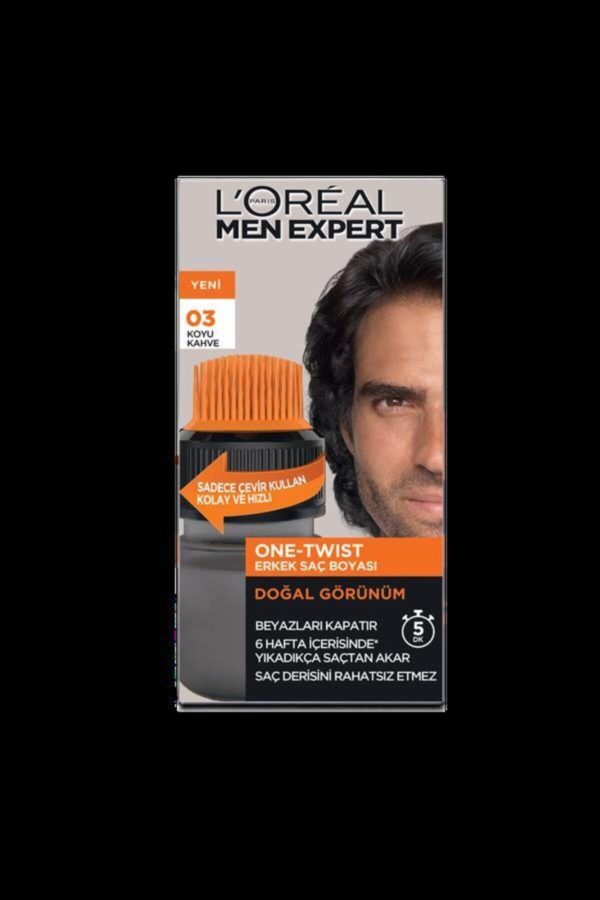 رنگ مو اورجینال برند L oreal paris مدل One-twist Hair Color کد 150939466 - Image 2