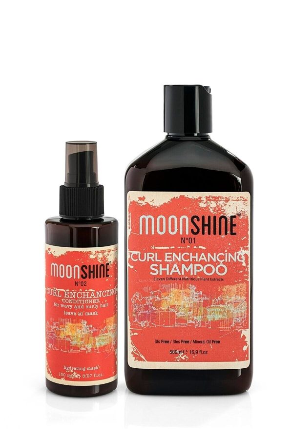 ست مراقبت از مو اورجینال برند Moonshine کد 447688864