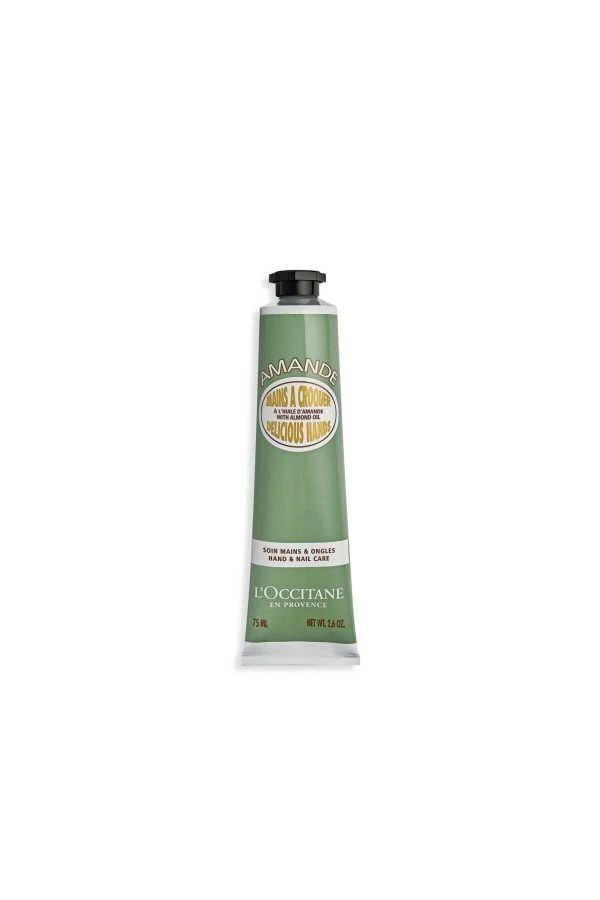 کرم دست اورجینال برند L occitane مدل Almond Hand Cream کد 787731545