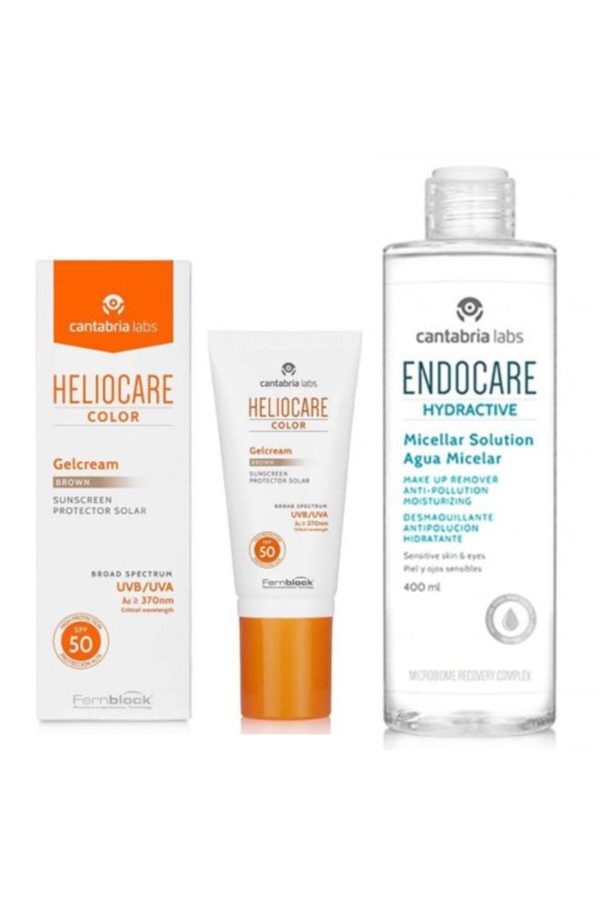 ست ضد آفتاب اورجینال برند Heliocare کد 148404366