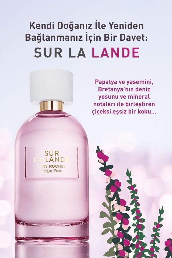 ادکلن اورجینال برند Yves rocher کد 336274075 - Image 2