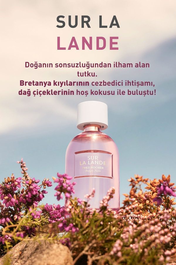 ادکلن اورجینال برند Yves rocher کد 336274075 - Image 3