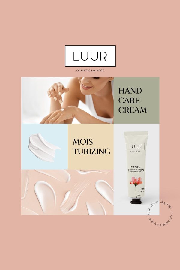 کرم دست اورجینال برند Luur cosmetics more کد 101268514 - Image 4