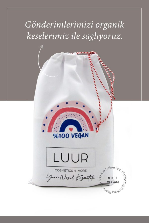 کرم دست اورجینال برند Luur cosmetics more کد 101268514 - Image 7