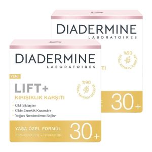 کرم صورت اورجینال برند Diadermine کد 41185155