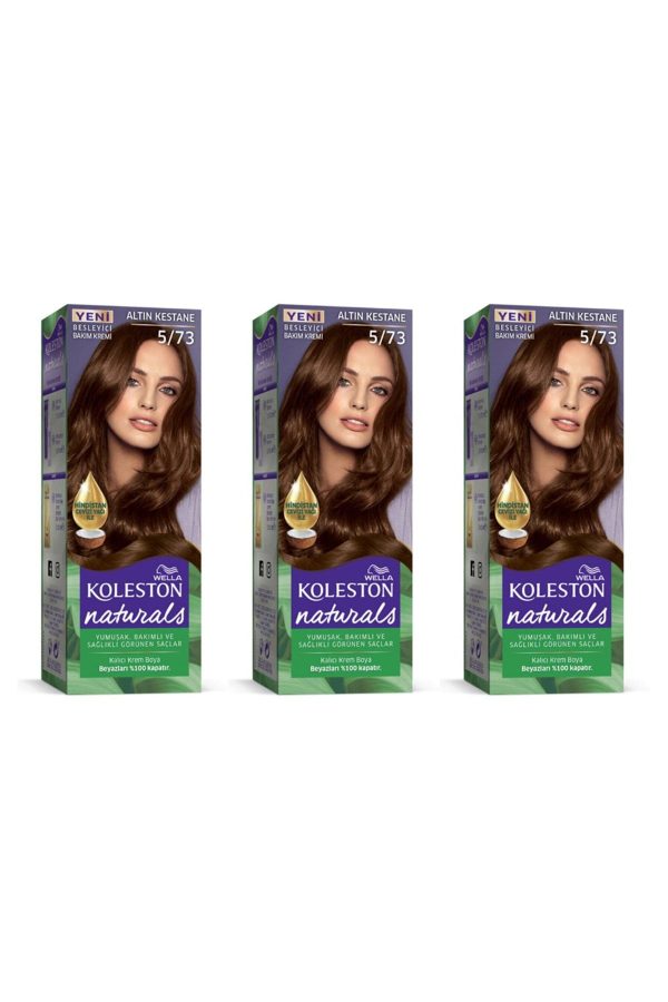 رنگ مو اورجینال برند Wella کد 382855860