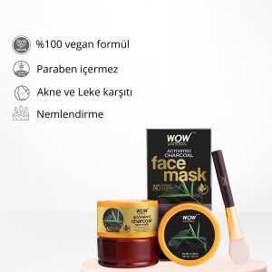ماسک صورت اورجینال برند Wow skin science کد 458044885