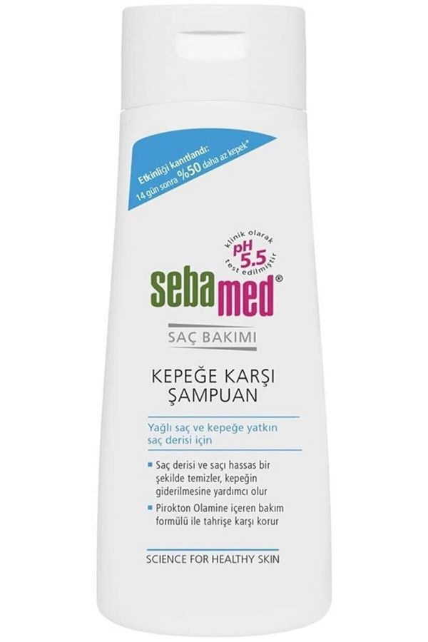 شامپو اورجینال برند Sebamed کد 679431695 - Image 2