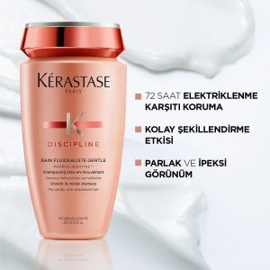 شامپو اورجینال برند Kerastase کد 823643274