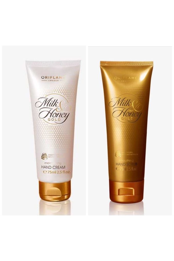 کرم دست اورجینال برند Oriflame کد 748788387