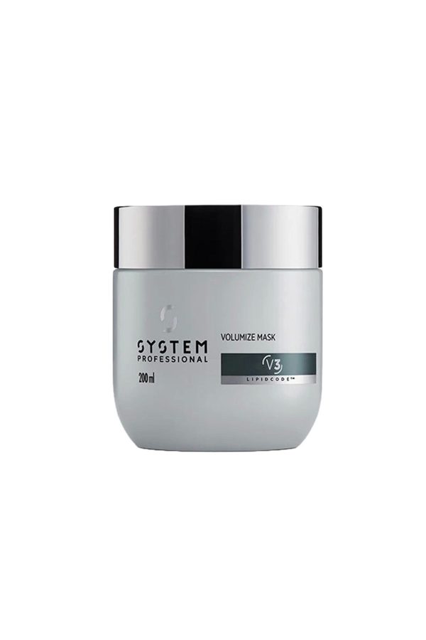 روغن و سرم مو اورجینال برند Wella professionals مدل Volumize Hacim Veren Maske 200ml کد 37834479
