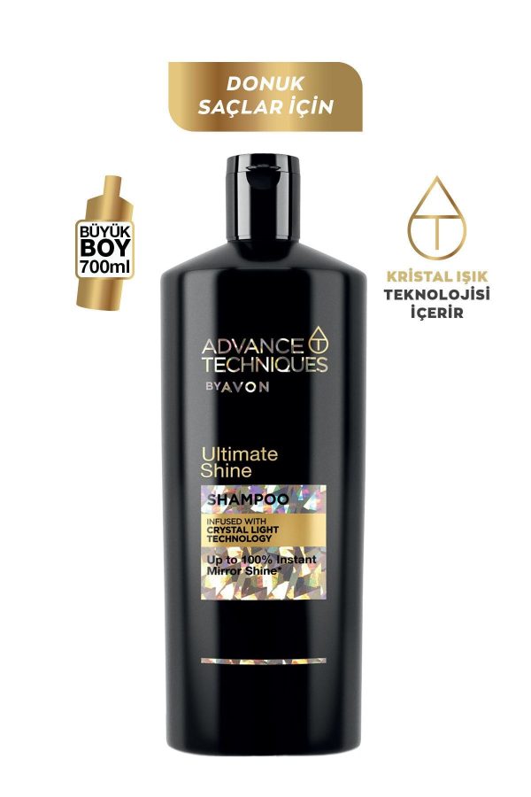شامپو اورجینال برند Avon کد 101024438 - Image 2