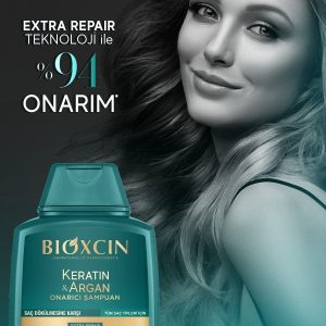 ست مراقبت از مو اورجینال برند Bioxcin کد 343114169