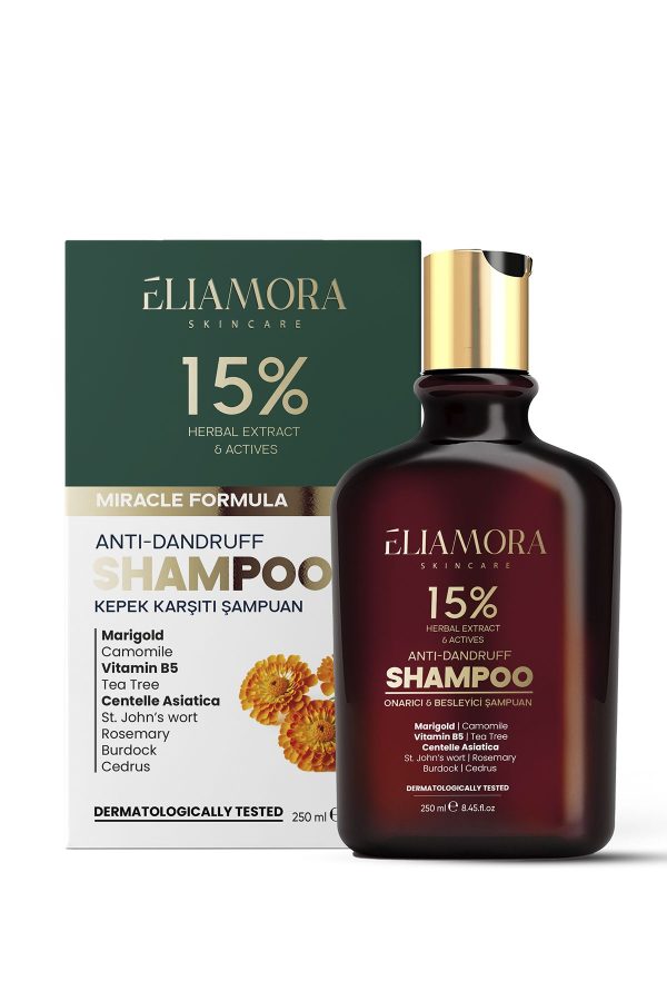 شامپو اورجینال برند Eliamora مدل Anti-Dandruff Shampoo کد 744438160 - Image 2