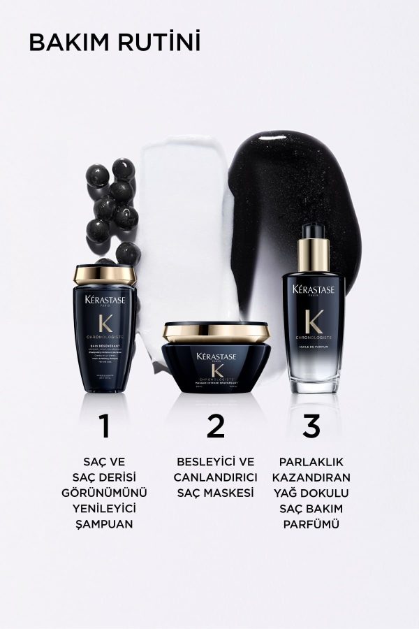 شامپو اورجینال برند Kerastase کد 753685430 - Image 3