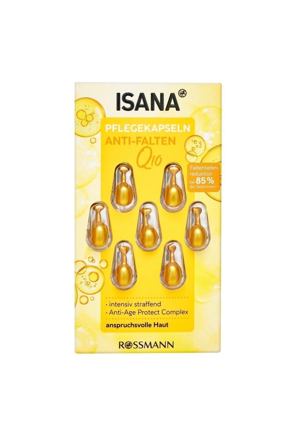 کرم صورت اورجینال برند Isana کد 50510833