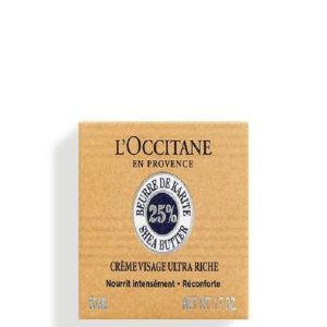 کرم صورت اورجینال برند L occitane کد 765197165