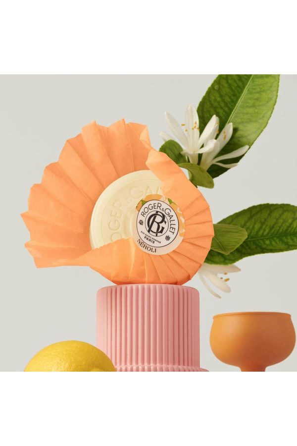 صابون جامد اورجینال برند Roger gallet مدل **[Product Type] [Scent] [Ingredients] [Size]** کد 818752666 - Image 4