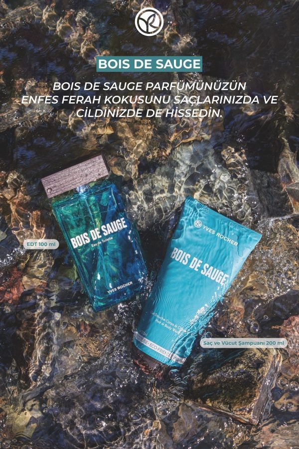 شامپو اورجینال برند Yves rocher کد 289889954 - Image 3