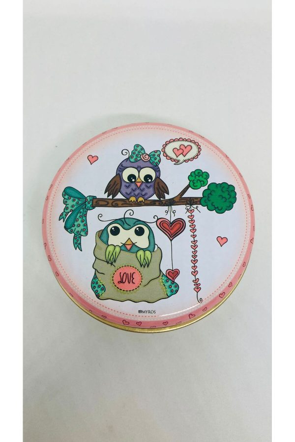 صابون جامد اورجینال برند Han el sanatlari مدل Decorative tin-boxed soap کد 820398713